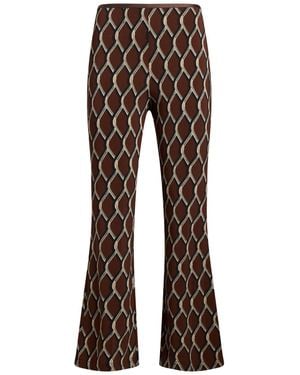 Siyu Trouser - Brown