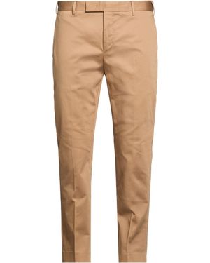 PT Torino Trousers - Natural