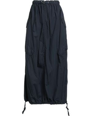 White Sand Maxi-Rock - Blau