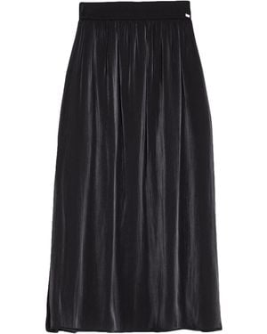 ARMANI EXCHANGE Midi Skirt - Blue