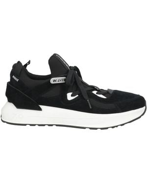 EA7 Trainers - Black