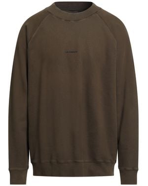 C.P. Company Sudadera - Marrón