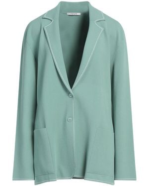 Kangra Blazer Viscose, Polyester - Green