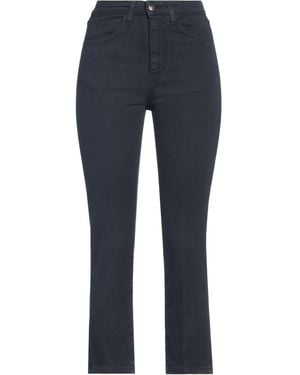 Bonheur Trouser - Blue