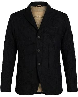 Masnada Blazer - Nero