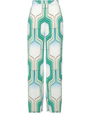 Marella Art.365 Pants Polyester - Green