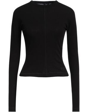 Y-3 T-Shirt Organic Cotton - Black