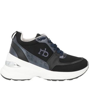 Roccobarocco Trainers - Black