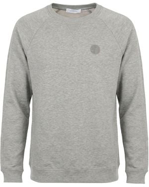 Versace Sweatshirt Cotton - Gray