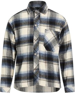 Imperial Shirt Acrylic, Polyester - Gray