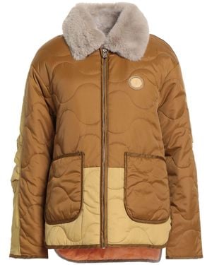 Ottod'Ame Pufferjacke & Daunenjacke - Braun