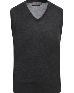 Canali Sweater - Black