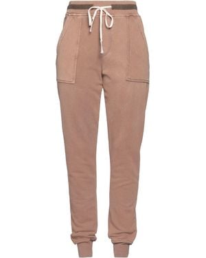 Greg Lauren Pants Cotton - Natural