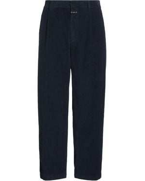 Closed Trouser - Blue