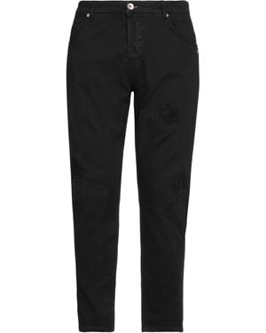 Berna Jeanshose - Schwarz