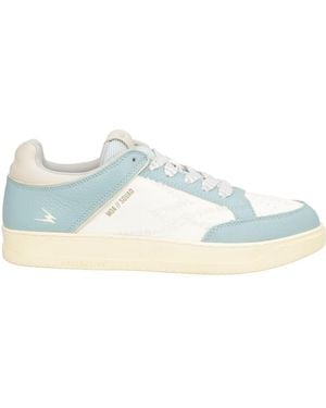 Moaconcept Trainers Leather - Blue