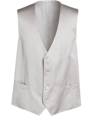 Corneliani Couture-Weste - Grau
