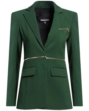 Patrizia Pepe Blazers - Green