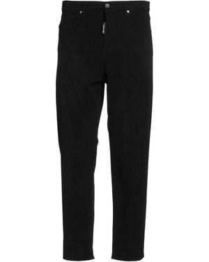 Takeshy Kurosawa Pantalone - Nero
