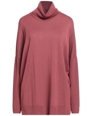 Messagerie Turtleneck Cashmere - Pink
