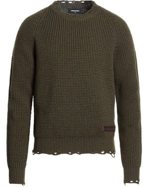 DSquared² Jumpers - Green