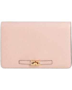 Elisabetta Franchi Handbag - Natural