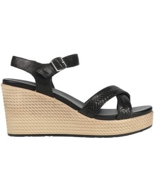 Igi&co Sandals Leather - Black