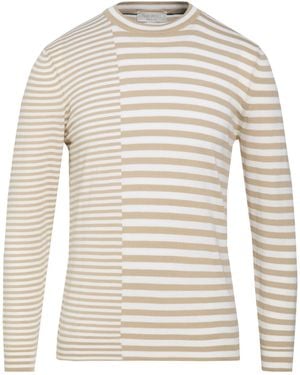 THE PULL Sweater Organic Cotton - Natural