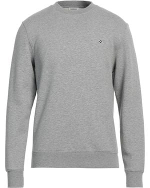 Sandro Sweatshirt Cotton, Elastane - Gray