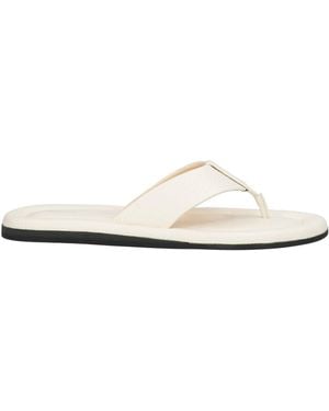 Proenza Schouler Thong Sandal - White