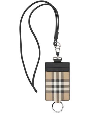 Burberry Cardholder - Black
