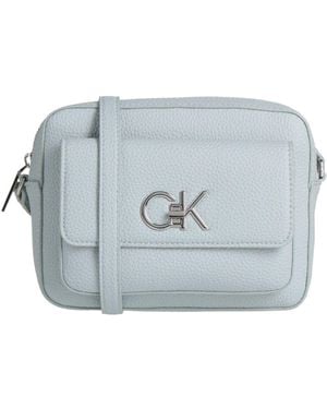 Calvin Klein Cross-Body Bag - Blue