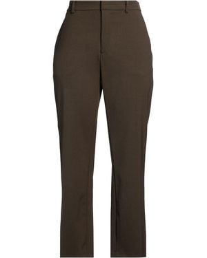 N°21 Pants - Brown