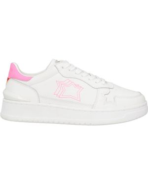 Atlantic Stars Sneakers - White