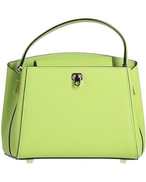 Valextra Handbag - Green