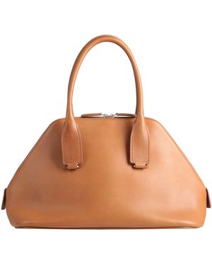 The Row Handbag - Brown