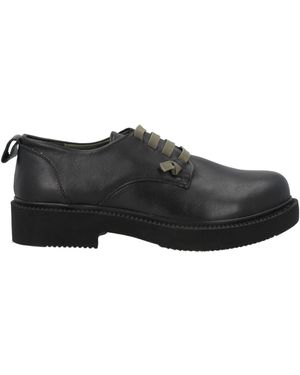 Epoche' Xi Stringate - Nero