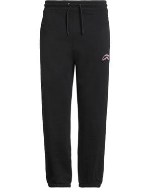 Sprayground Limited Edition Pants Cotton - Black