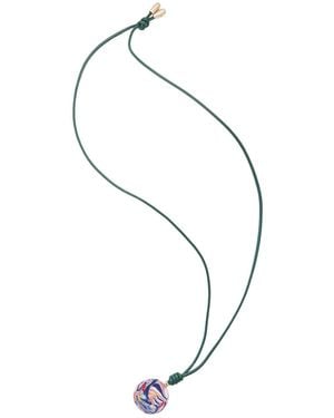 Chloé Collar - Verde