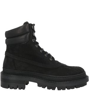 DSquared² Stiefelette - Schwarz