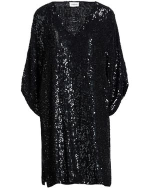 P.A.R.O.S.H. Robe Courte - Noir