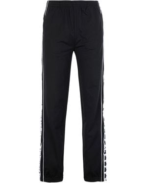 Kappa Trouser - Black