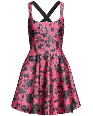 Philosophy Di Lorenzo Serafini Mini Dress - Red