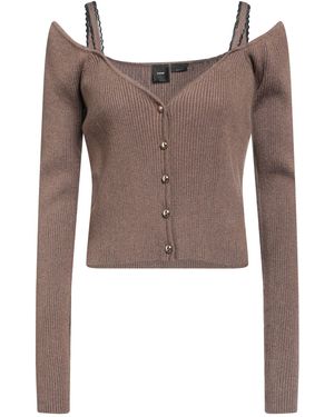 Pinko Cardigan - Marrone