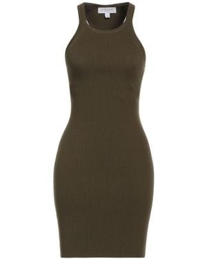 Michael Kors Mini-Kleid - Grün