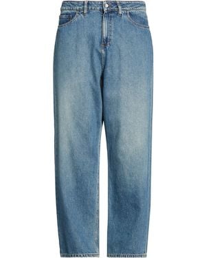 YMC Jeans Cotton - Blue