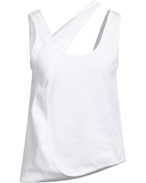 Gauchère Top - White