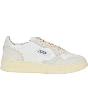 Autry Sneakers - Bianco