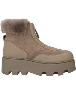 Loriblu Ankle Boots - Brown