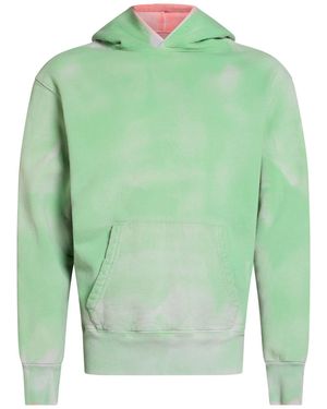 NOTSONORMAL Light Sweatshirt Cotton - Green